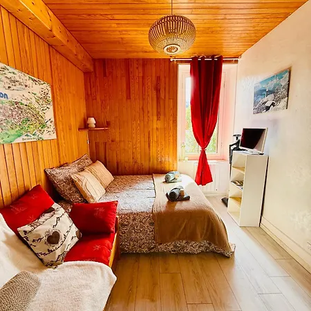 Le Petit Coeur Hyper Centre Cosy شقة *